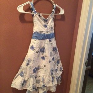Rare Editions girls dress size 7